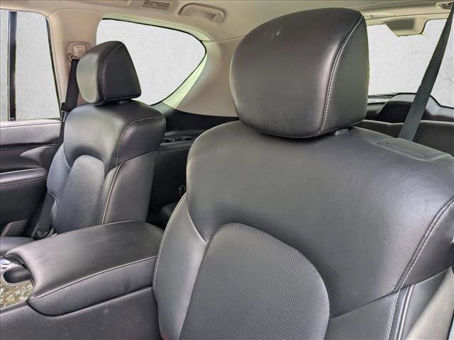 Used 2021 INFINITI QX80 Luxe w/ Cargo Package image 18