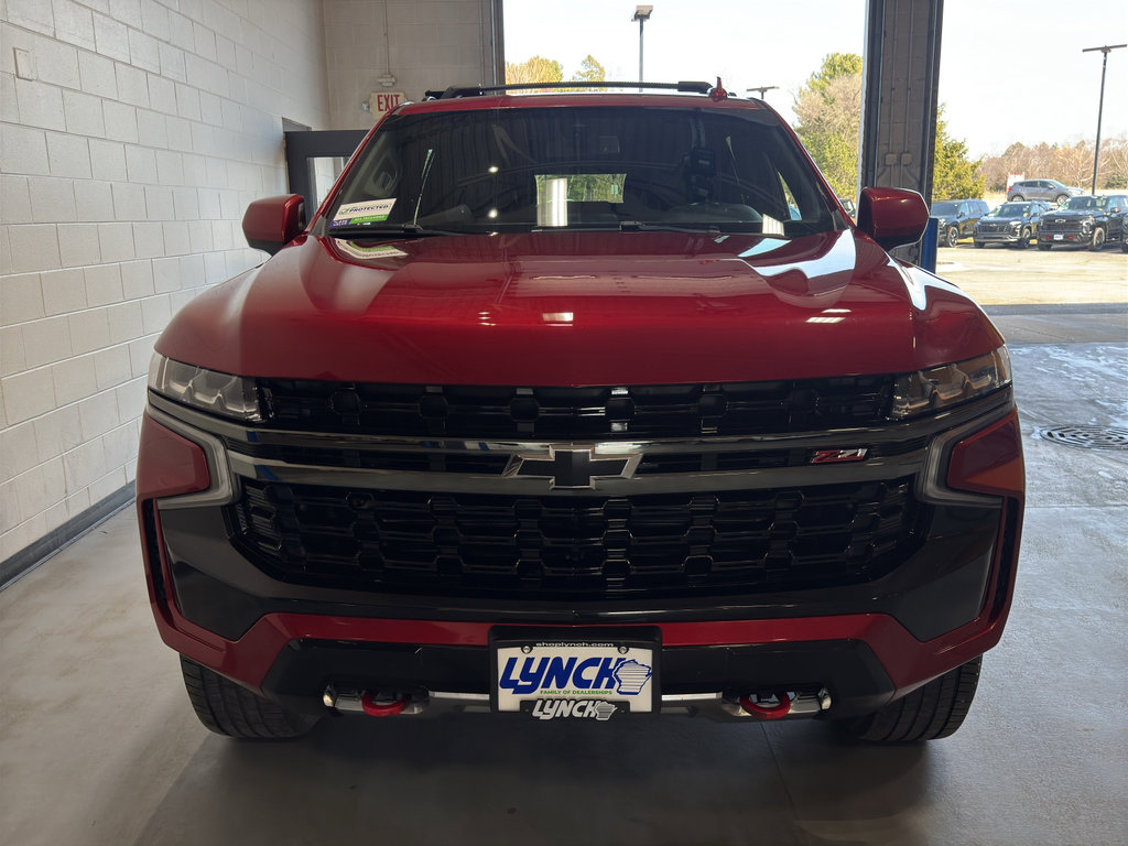 Used 2021 Chevrolet Suburban Z71 image 10