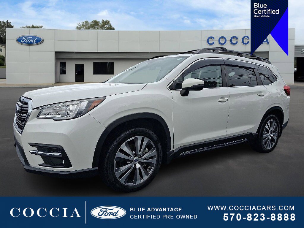 Used 2022 Subaru Ascent Limited w/ Technology Package