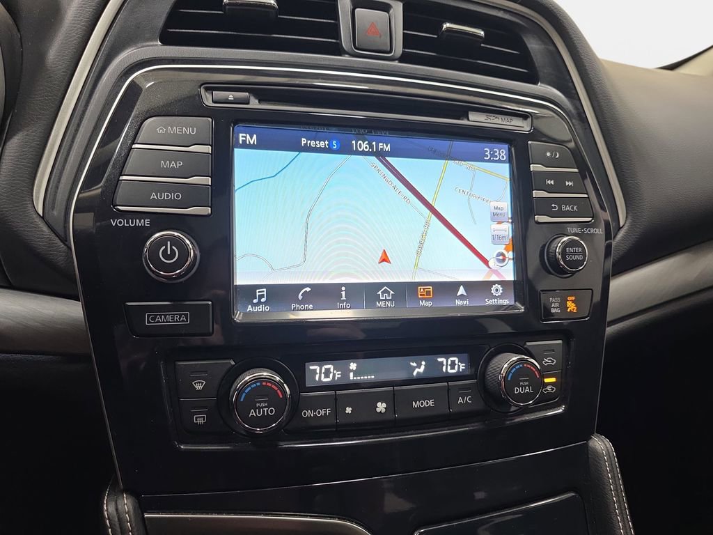 Used 2018 Nissan Maxima 3.5 SL FWD image 18