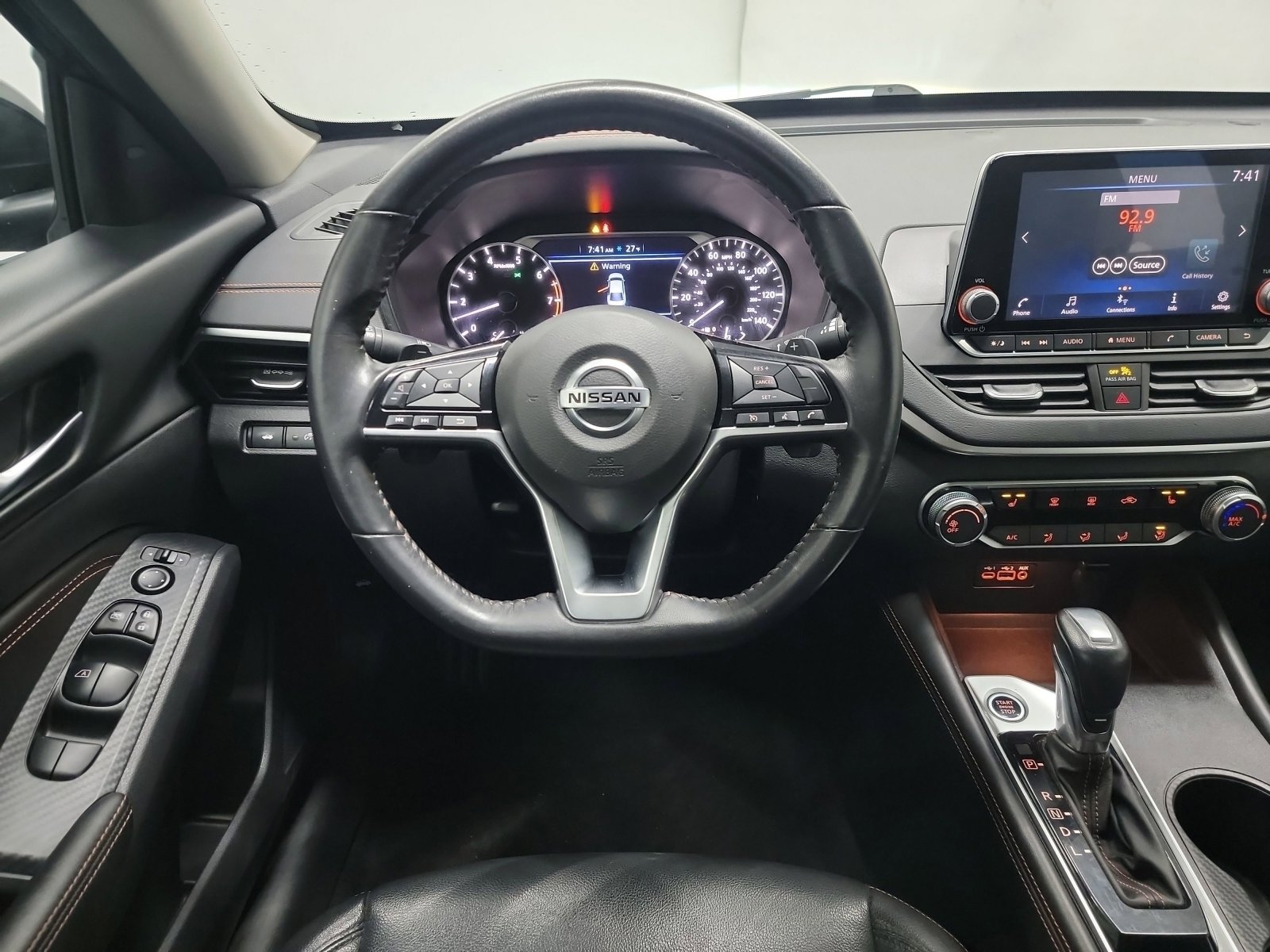 Used 2020 Nissan Altima 2.5 SR w/ Premium Package image 16