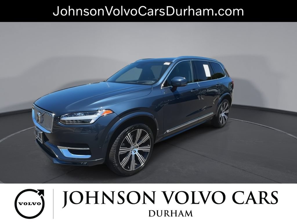 Used 2023 Volvo XC90 B6 Ultimate w/ Protection Package Premier AWD/4WD image 4