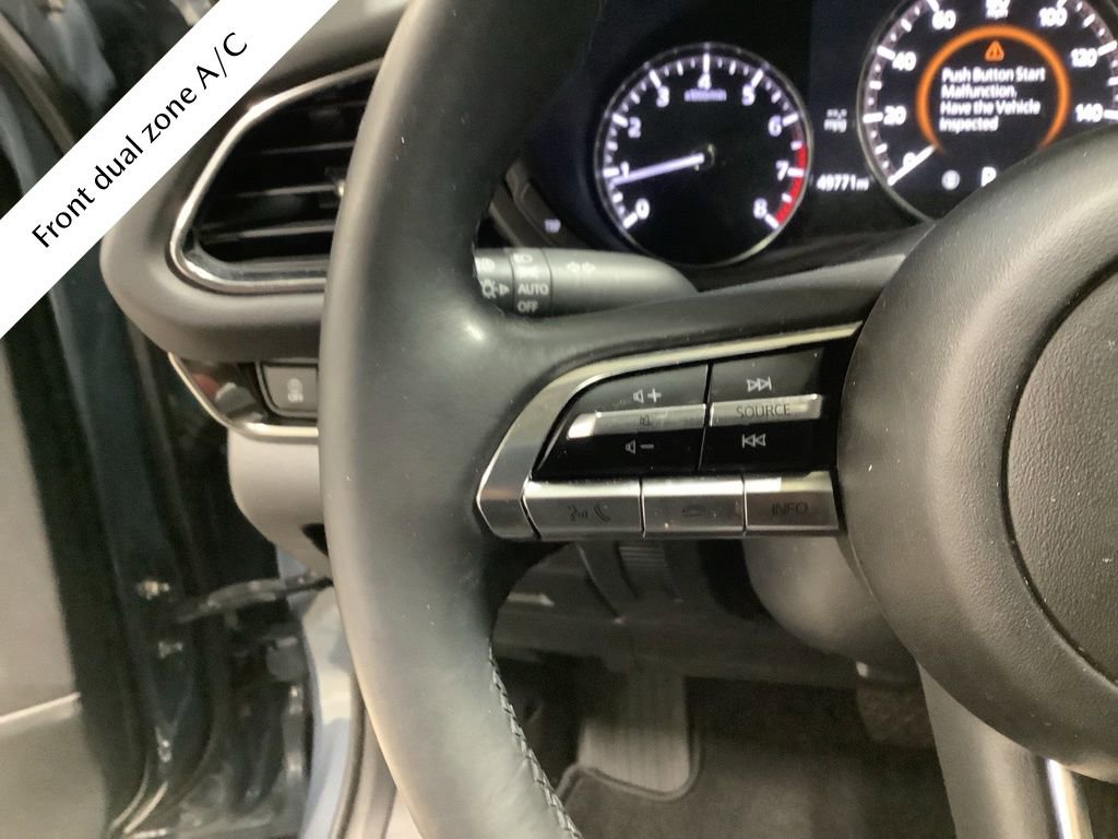 Certified 2023 MAZDA CX-30 AWD 2.5 S w/ Preferred Package image 13