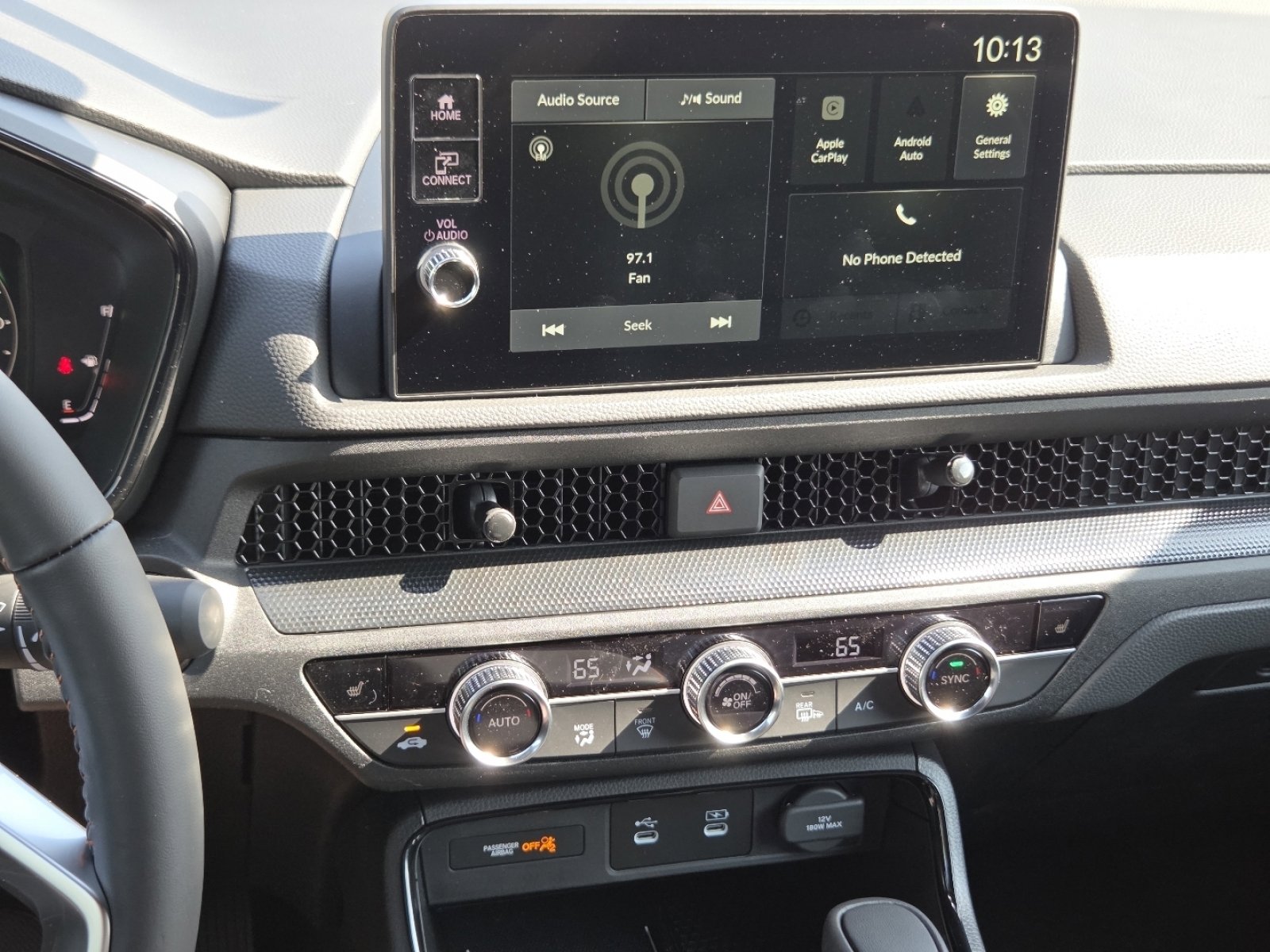 New 2026 Honda CR-V Sport-L image 33