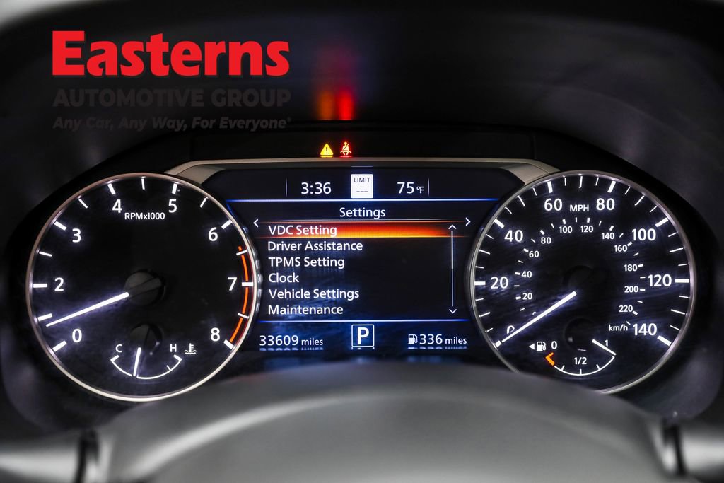 Used 2022 Nissan Altima 2.5 SL image 18