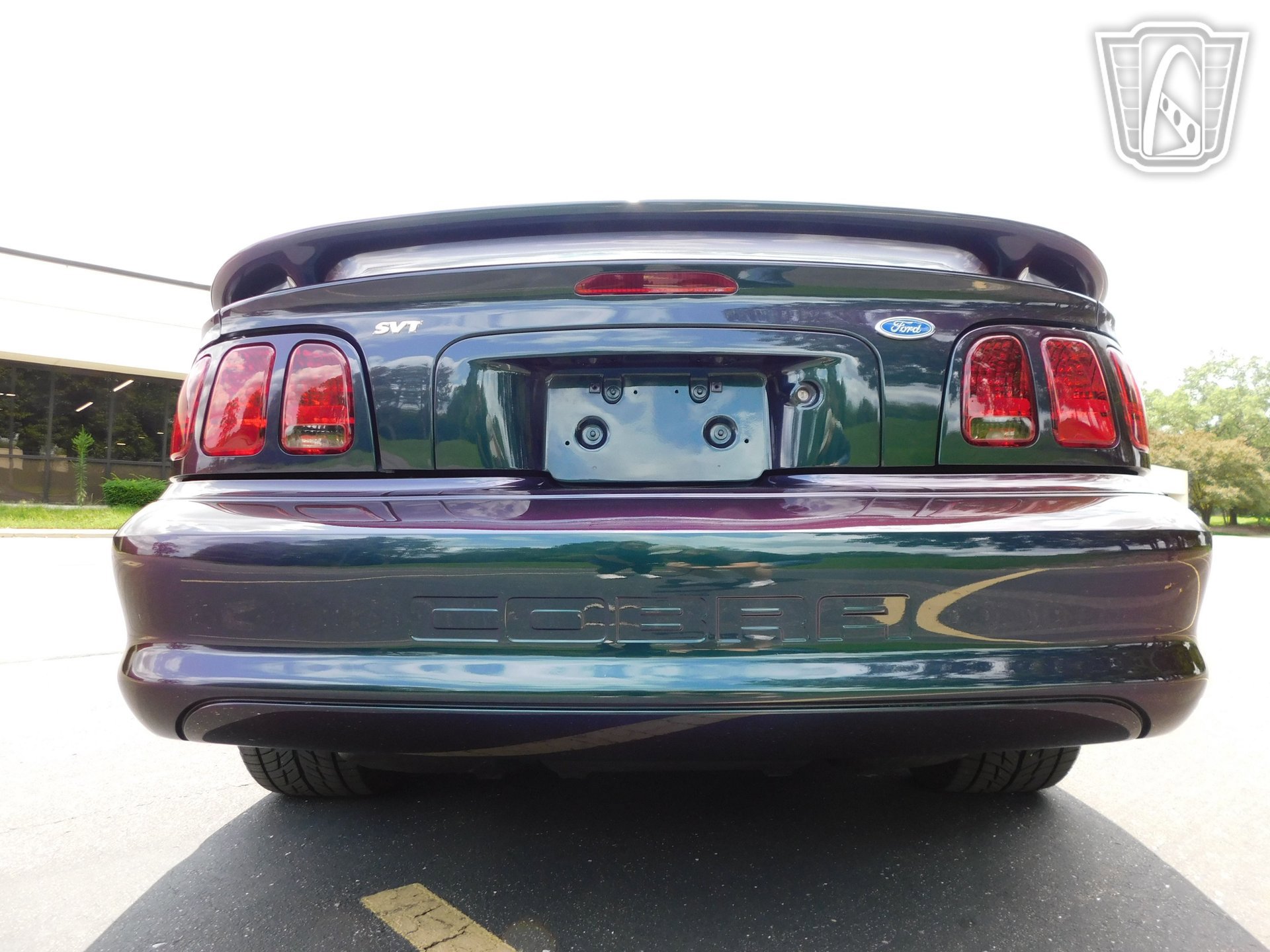 Used 1996 Ford Mustang Cobra RWD image 16