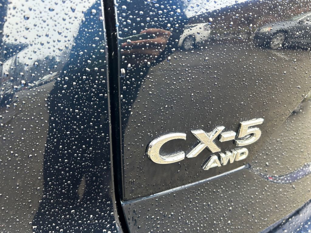 Used 2023 MAZDA CX-5 AWD 2.5 S w/ Select Package image 31