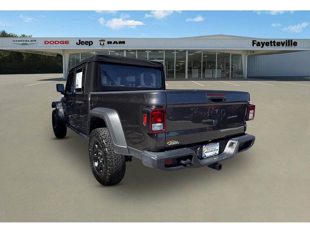 Used 2024 Jeep Gladiator Sport image 5