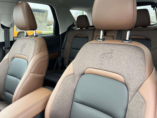 New 2026 Ford Bronco Sport Outer Banks w/ Outer Banks Tech Package+ image 21