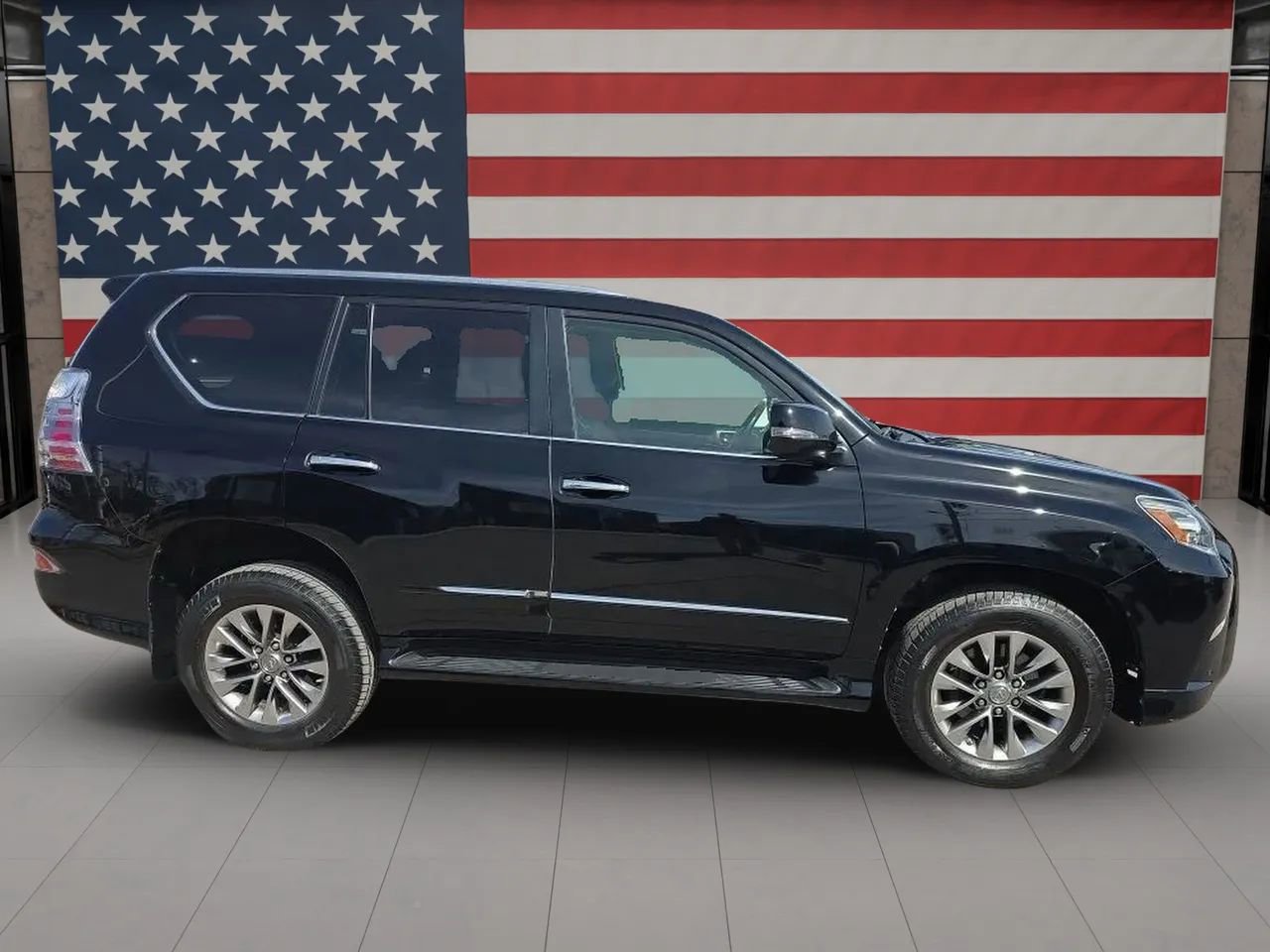 Used 2014 Lexus GX 460 Luxury image 3