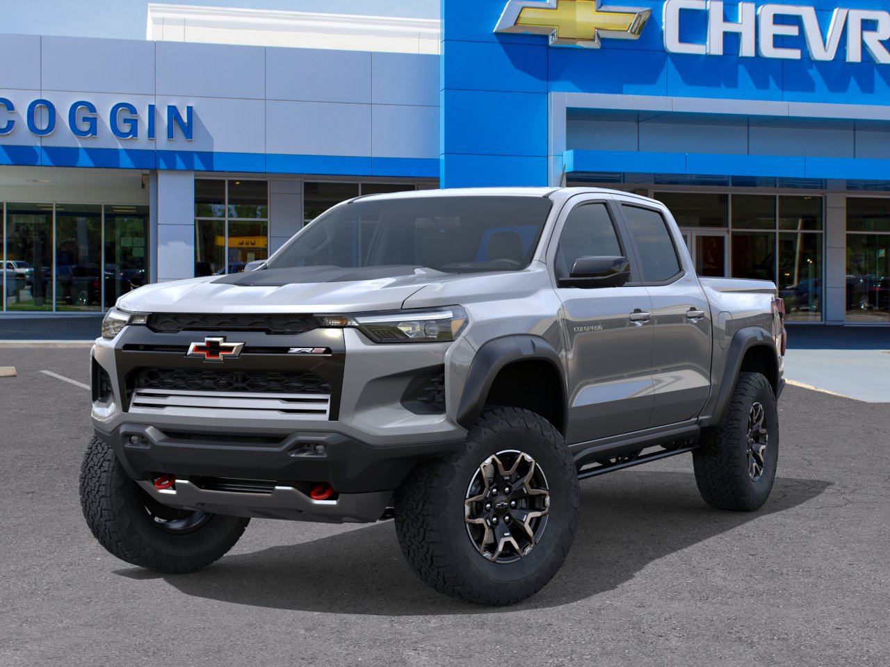 New 2026 Chevrolet Colorado ZR2 w/ Technology Package AWD/4WD image 6
