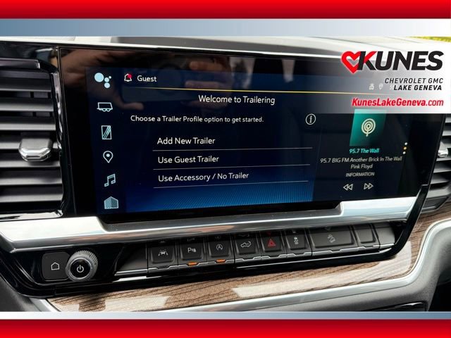 New 2026 Chevrolet Silverado 1500 LT Trail Boss w/ LT Trail Boss Premium Package image 39