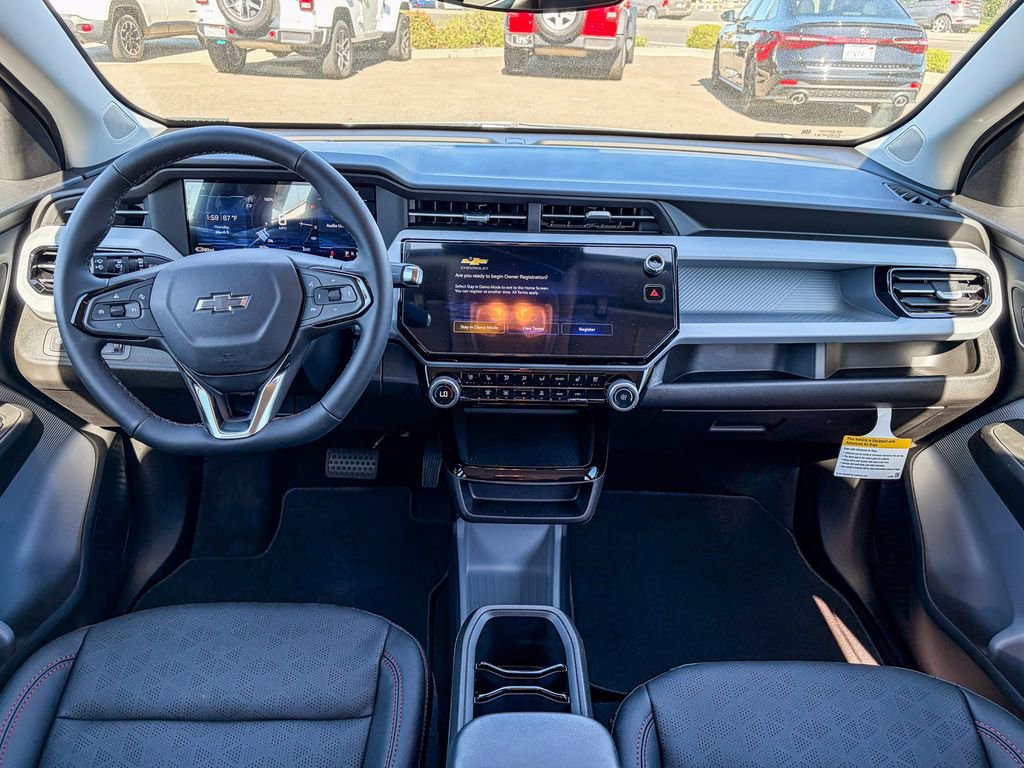 New 2027 Chevrolet Bolt RS image 11