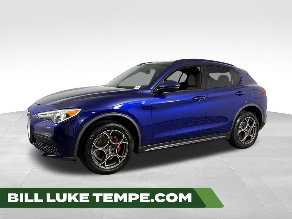 Used 2023 Alfa Romeo Stelvio Ti