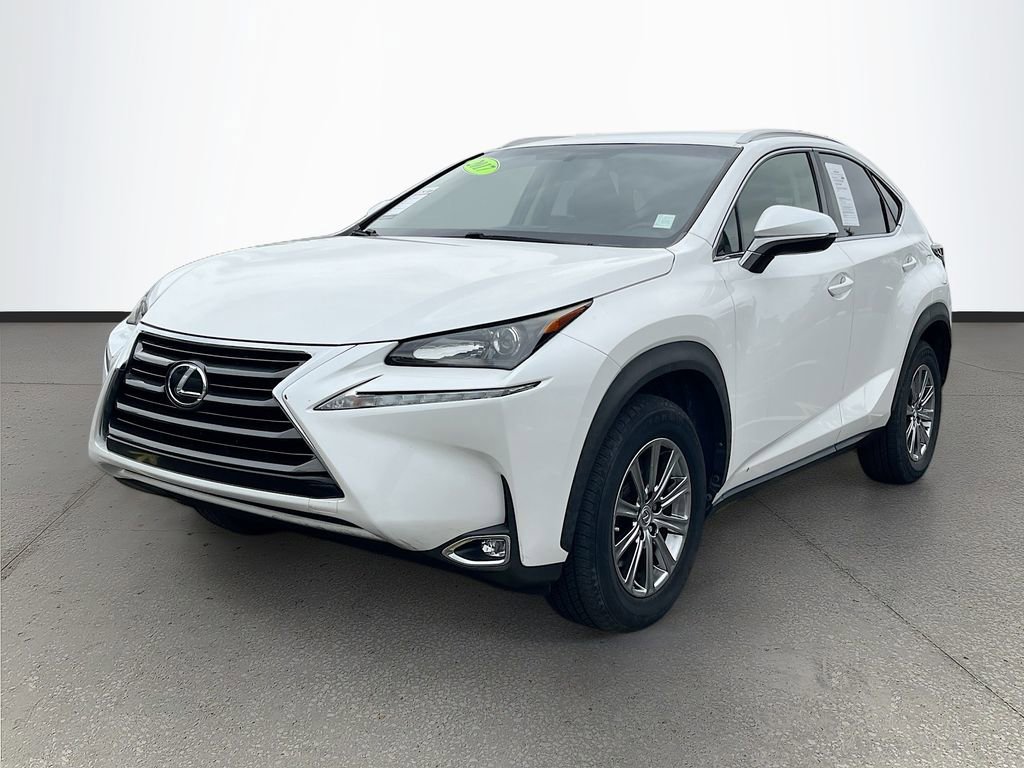 Used 2017 Lexus NX 200t FWD w/ Accessory Package image 3