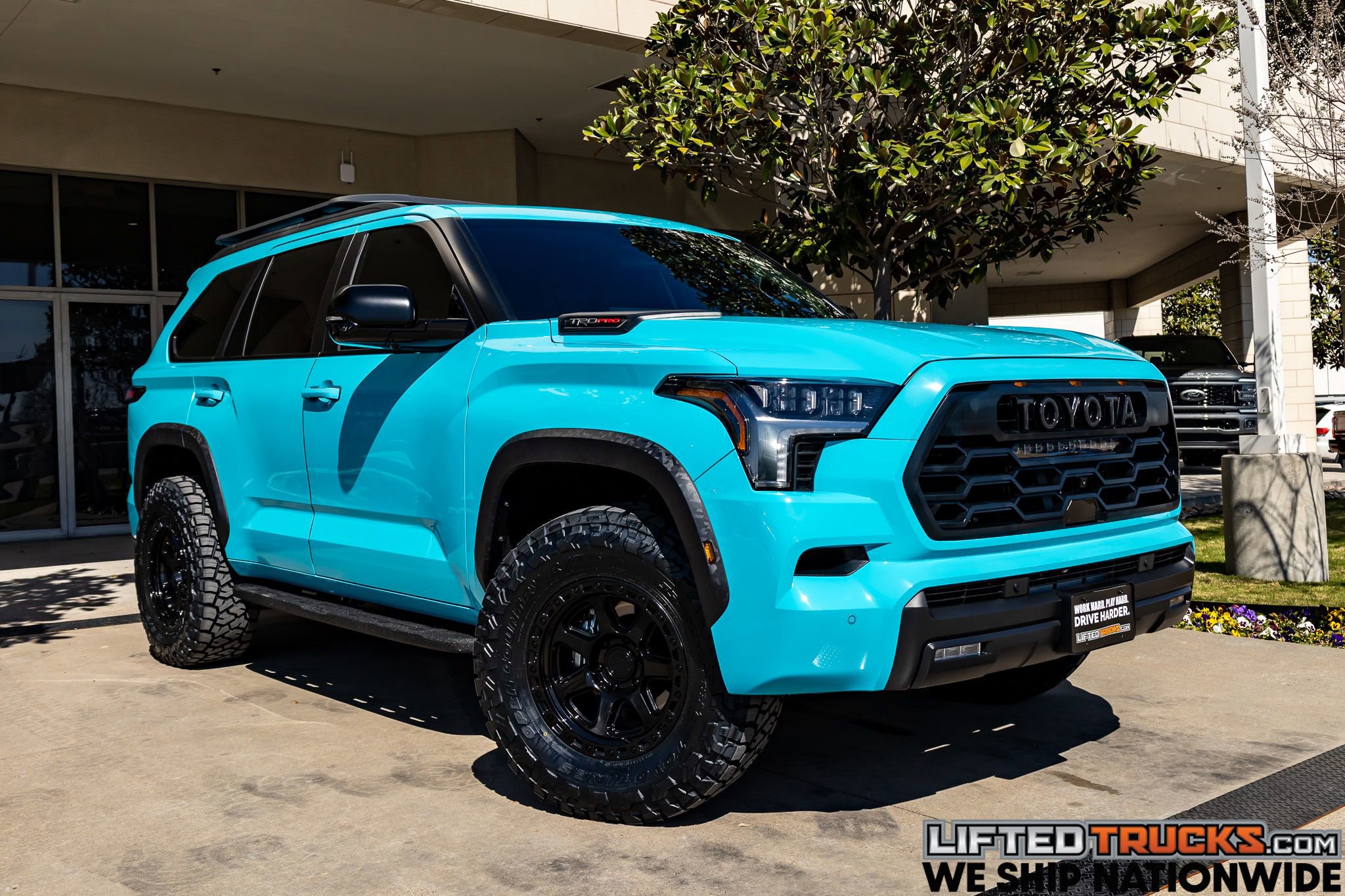 Used 2026 Toyota Sequoia TRD Pro