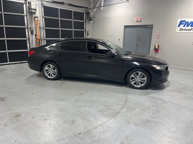 Used 2018 Honda Accord LX