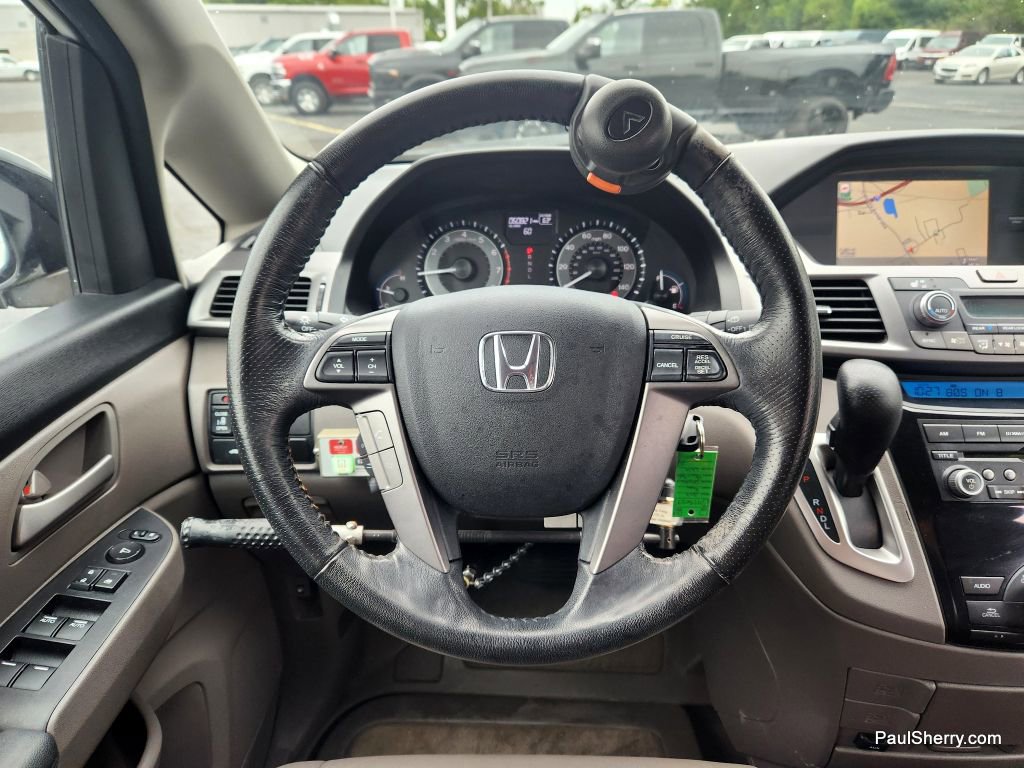 Used 2013 Honda Odyssey EX-L image 42