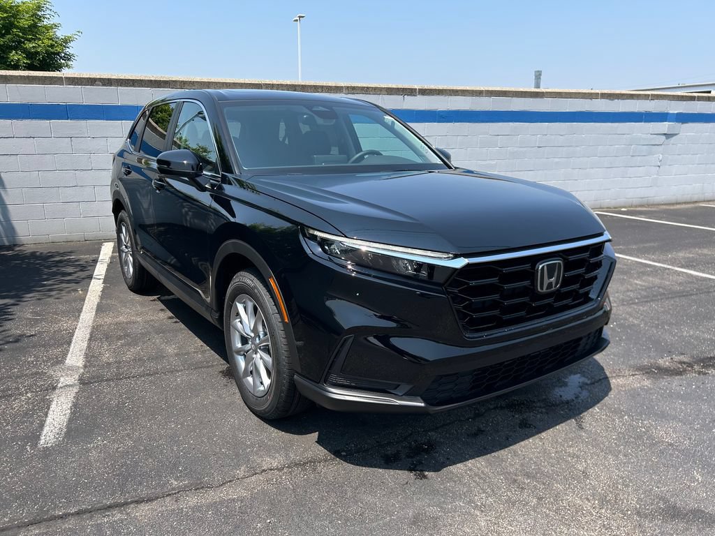 Certified 2026 Honda CR-V EX image 7