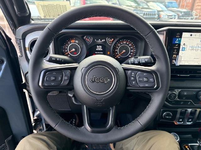 New 2026 Jeep Wrangler Sport AWD/4WD image 18