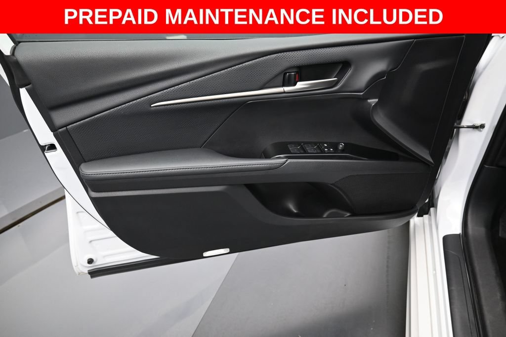 Certified 2026 Toyota Camry XSE FWD image 11