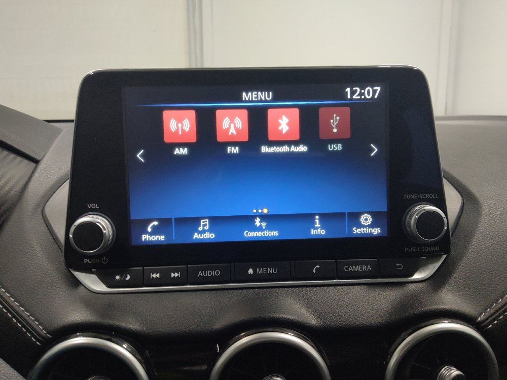 Used 2024 Nissan Sentra SV FWD image 25