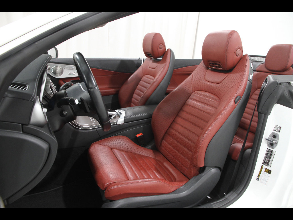 Used 2022 Mercedes-Benz C 300 4MATIC Cabriolet image 7