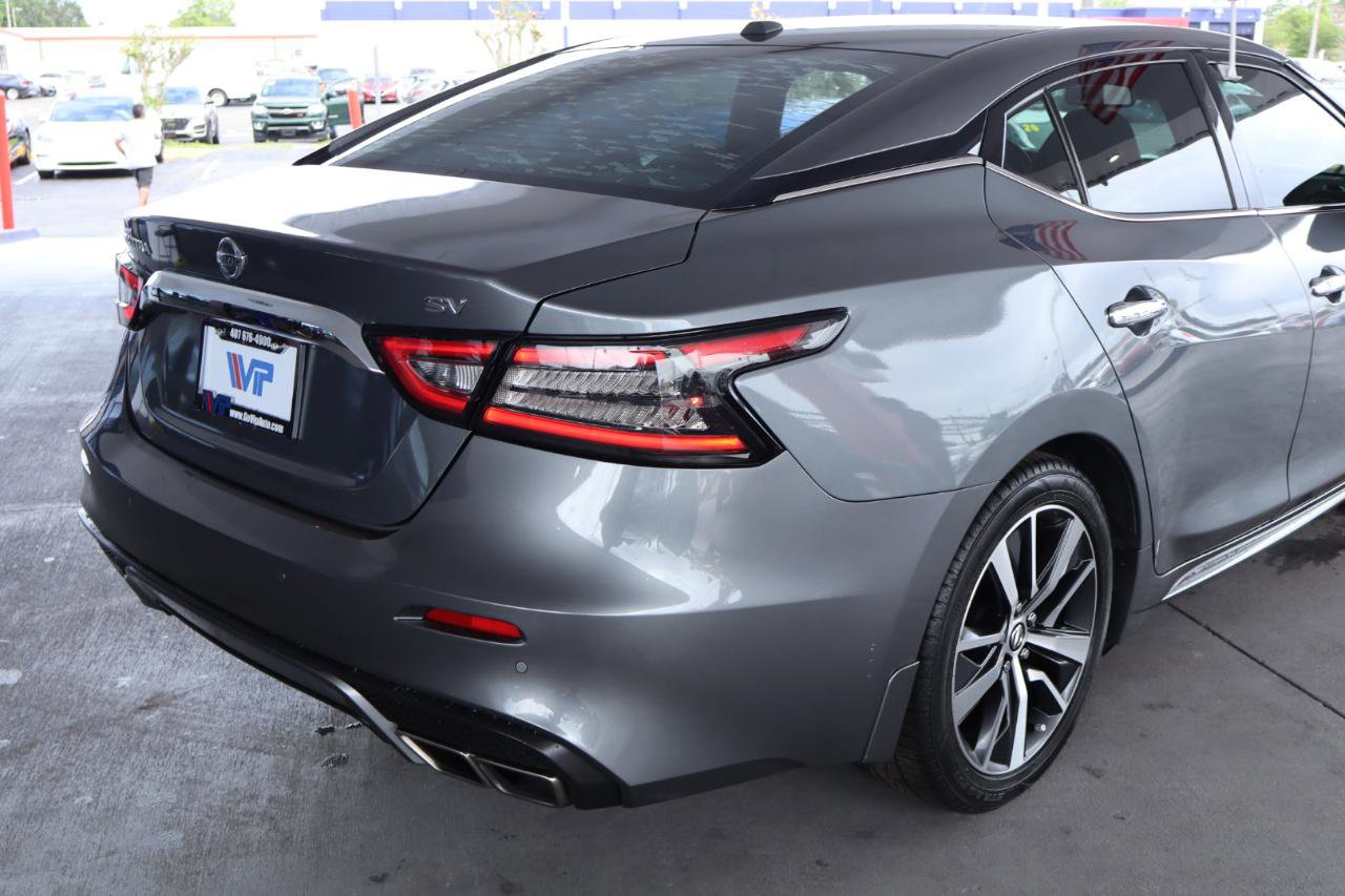 Used 2020 Nissan Maxima 3.5 SV w/ Floor Mat Group FWD image 7