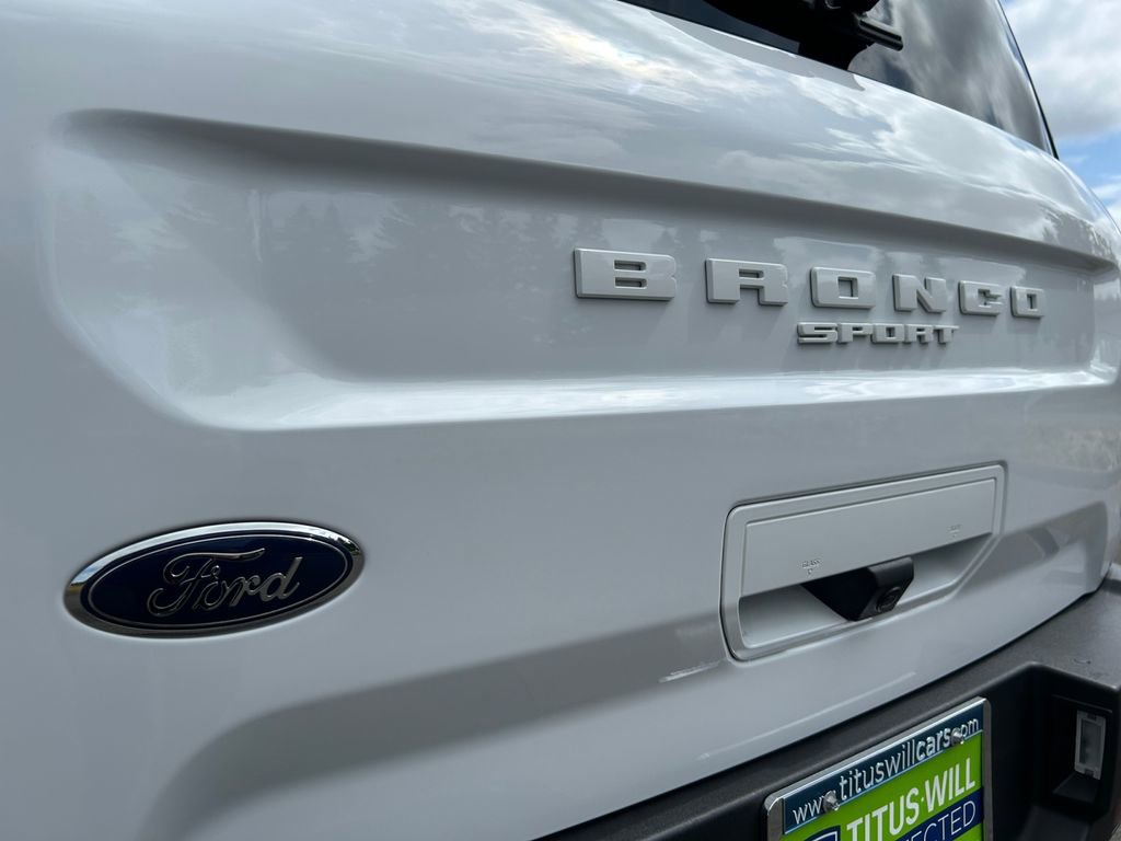 Used 2024 Ford Bronco Sport Big Bend image 32