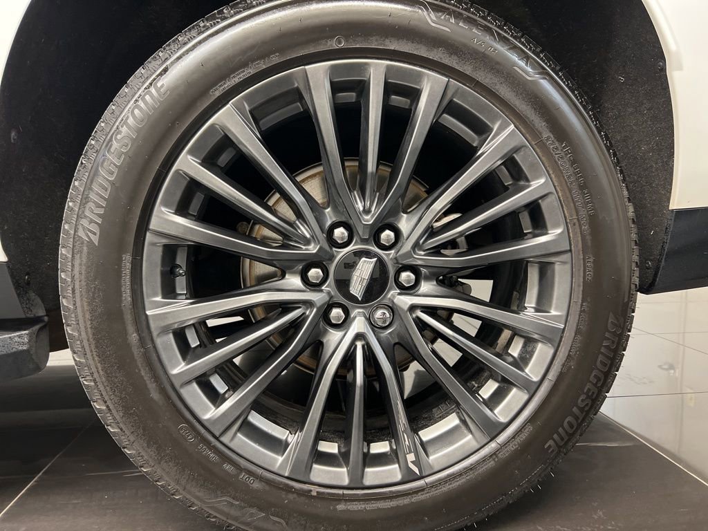 Used 2021 Cadillac Escalade Sport w/ Driver Assist Tech Package image 7