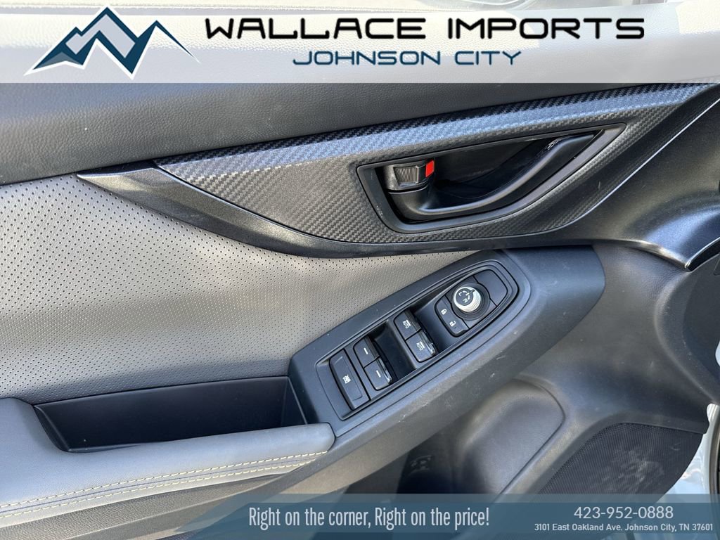 Used 2022 Subaru Crosstrek 2.5i Sport w/ Moonroof Package AWD/4WD image 14