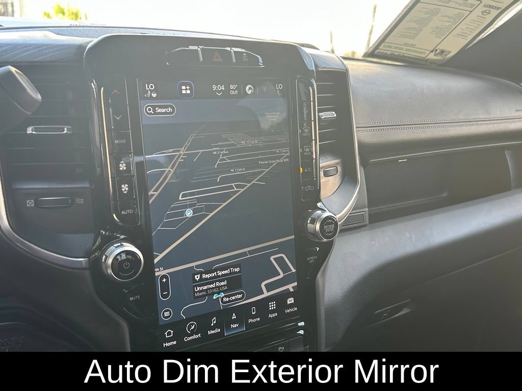 Used 2023 RAM 3500 Laramie AWD/4WD image 23
