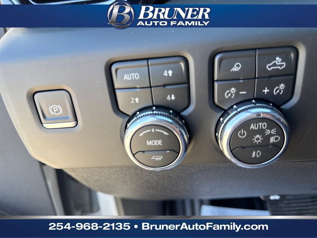 New 2026 GMC Sierra 2500 AT4 w/ AT4 Premium Plus Package image 20