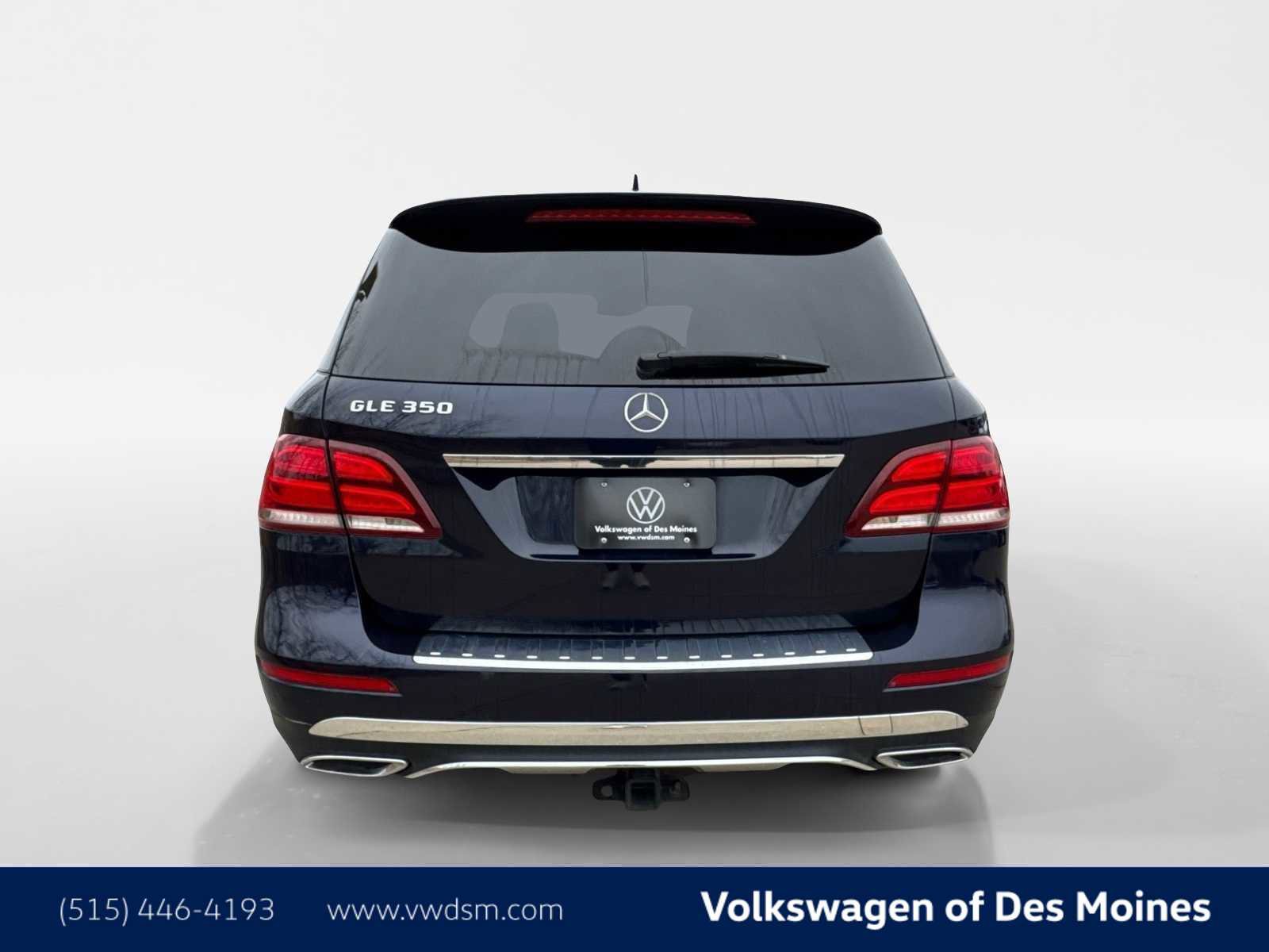 Used 2017 Mercedes-Benz GLE 350 image 5