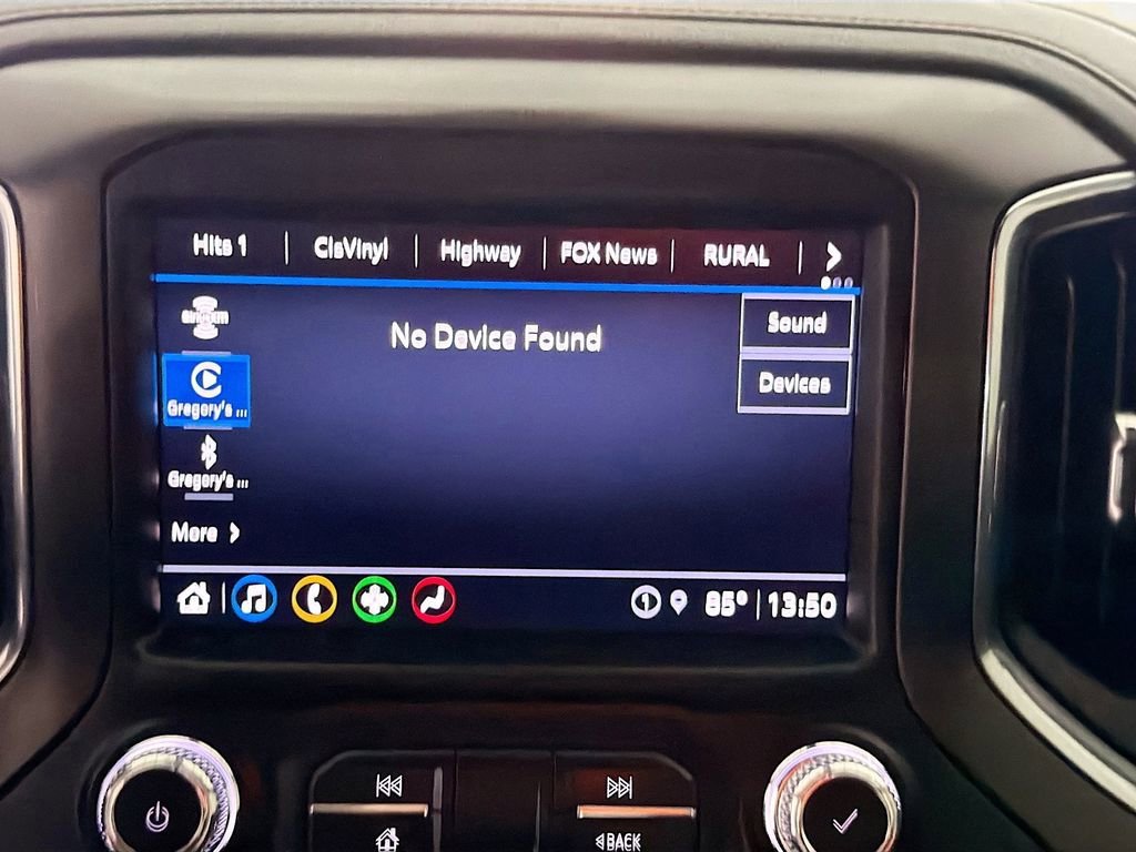 Used 2021 GMC Sierra 2500 AT4 w/ Gooseneck/5TH Wheel Package image 15