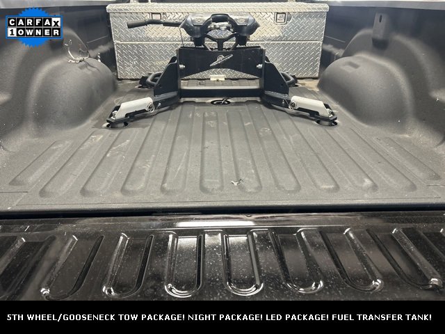 Used 2022 RAM 3500 Laramie w/ Night Edition image 8