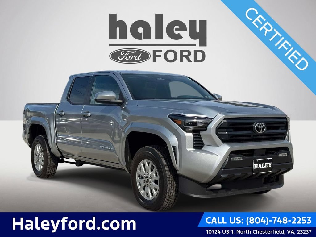 Used 2024 Toyota Tacoma SR5