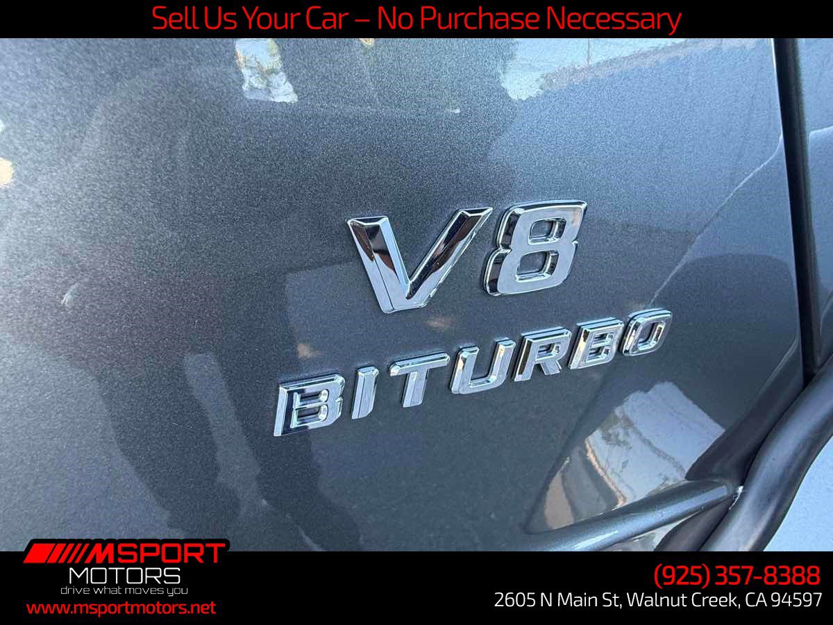 Used 2013 Mercedes-Benz G 63 AMG 4MATIC image 35