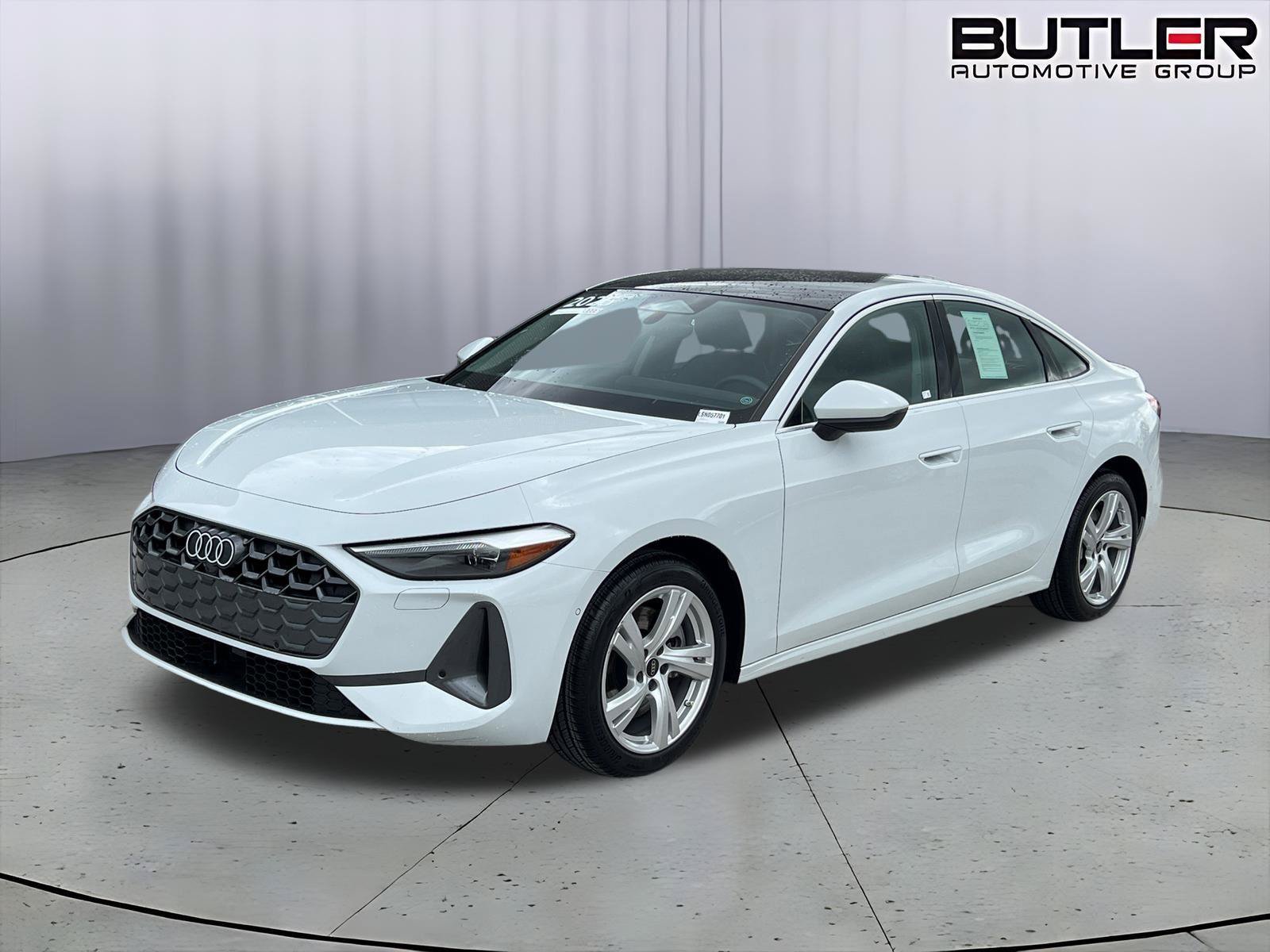 Certified 2025 Audi A5 2.0T Premium AWD/4WD image 1