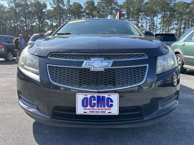 Used 2013 Chevrolet Cruze Eco image 2