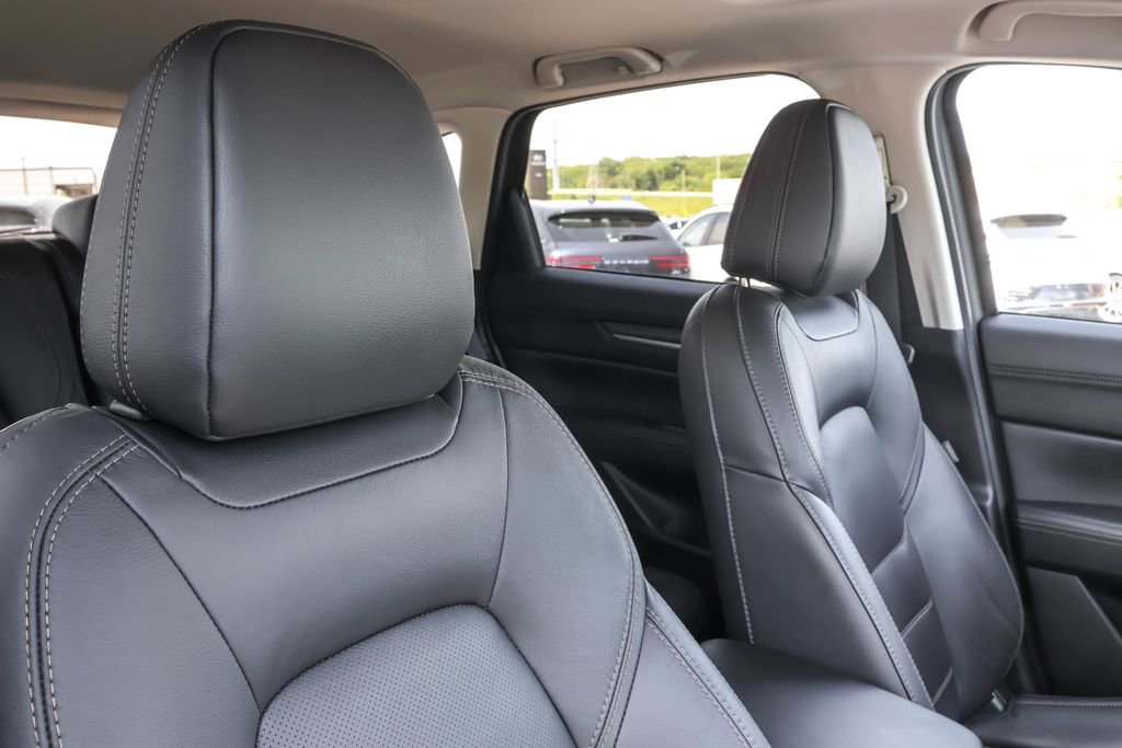 Used 2023 MAZDA CX-5 AWD 2.5 S w/ Premium Plus Pkg image 40