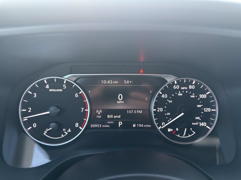 Certified 2023 Nissan Rogue SV AWD/4WD image 17