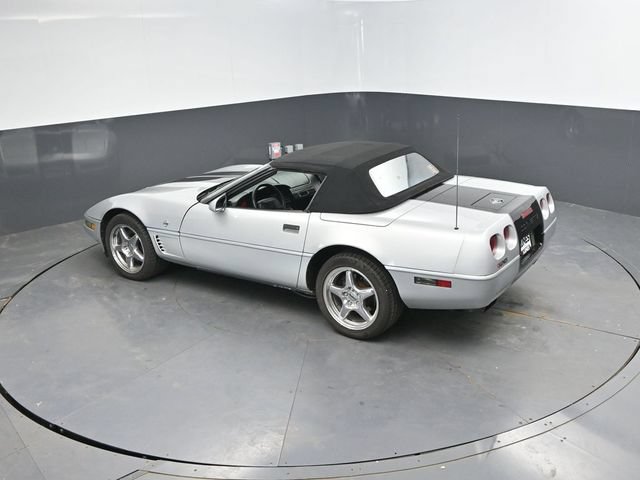 Used 1996 Chevrolet Corvette Convertible RWD image 25