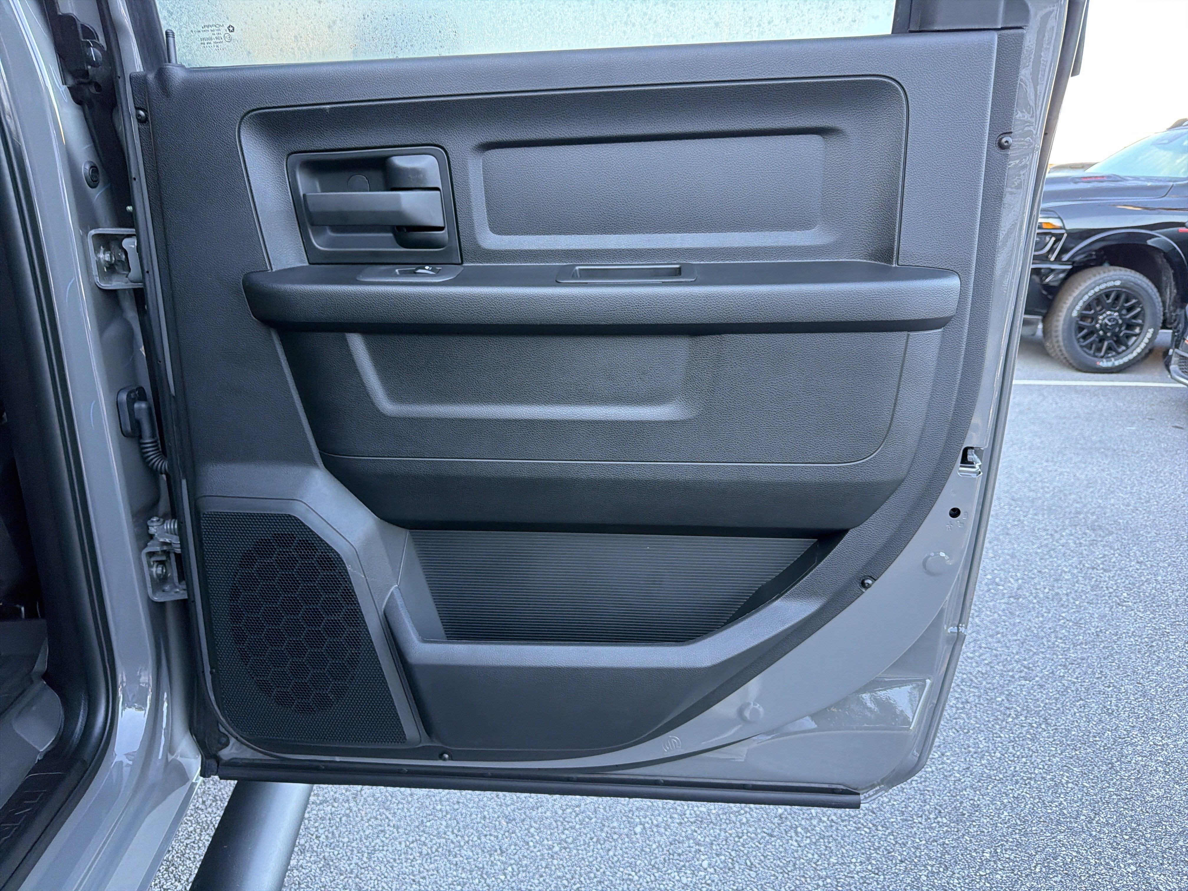 New 2027 RAM 2500 Tradesman AWD/4WD image 15