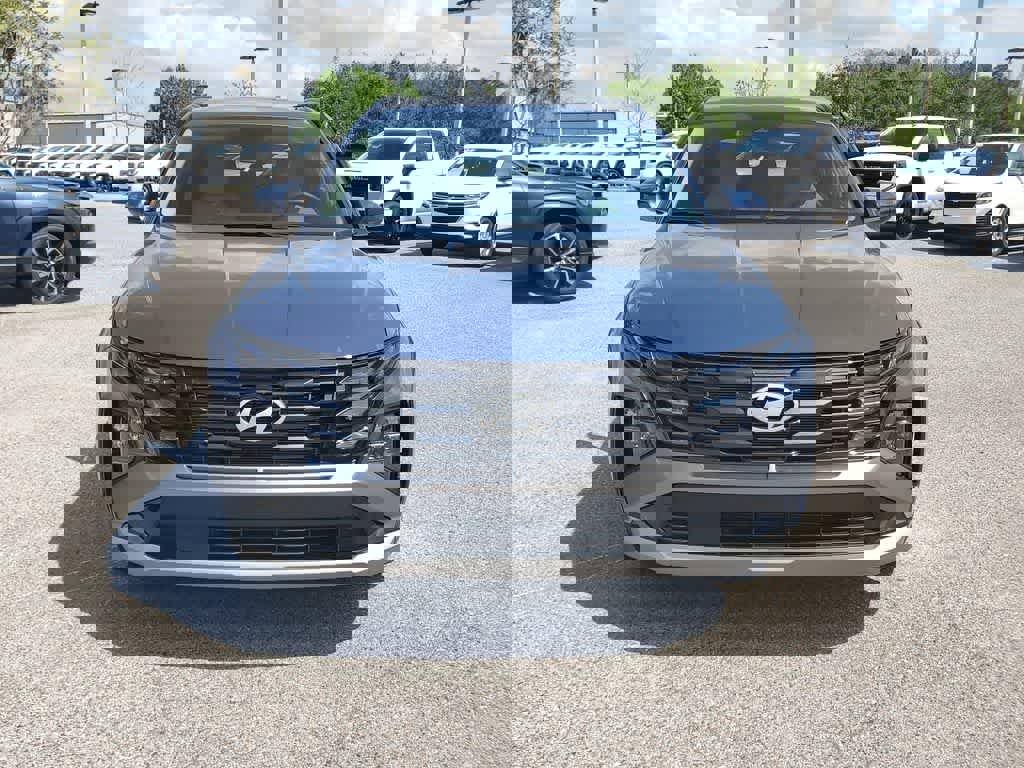 New 2026 Hyundai Tucson SEL image 8