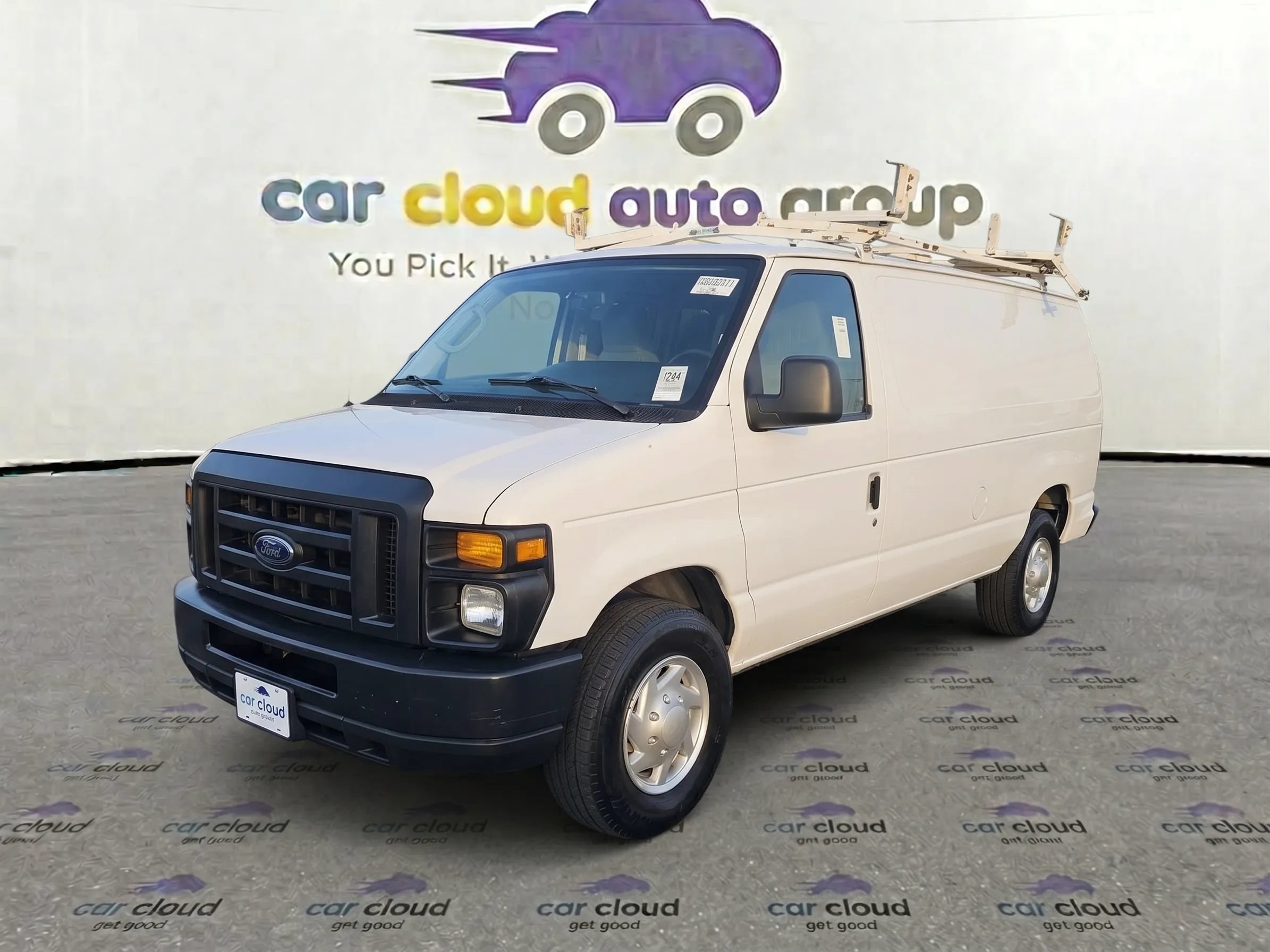 Used 2011 Ford E-250 and Econoline 250 w/ PWR Group RWD image 1