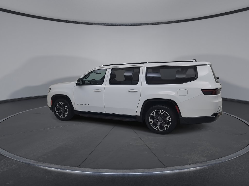 Certified 2024 Jeep Wagoneer L Series III w/ Flexible Seating Group AWD/4WD image 12