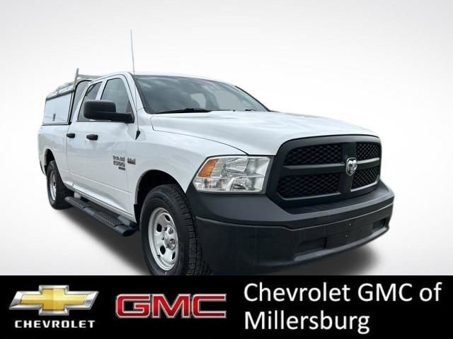 Used 2022 RAM 1500 Tradesman w/ Popular Equipment Group AWD/4WD image 4