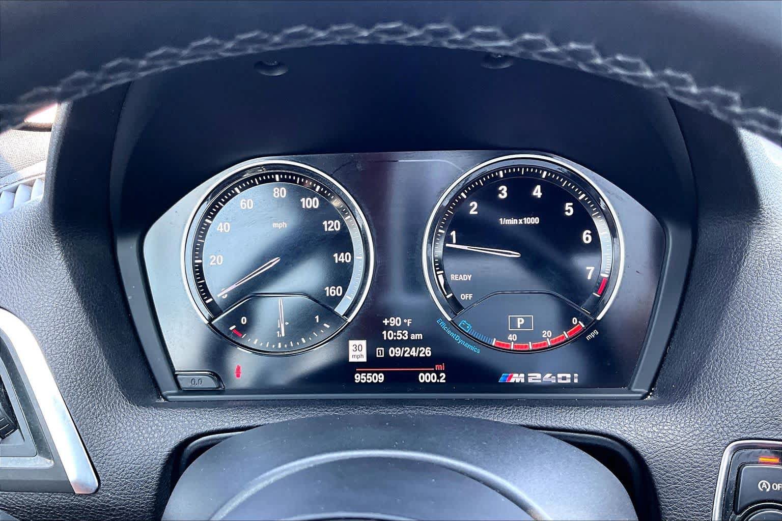 Used 2018 BMW M240i Coupe RWD image 23