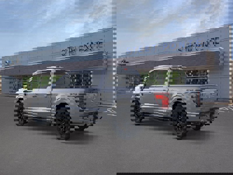 New 2025 Ford F150 XLT image 4
